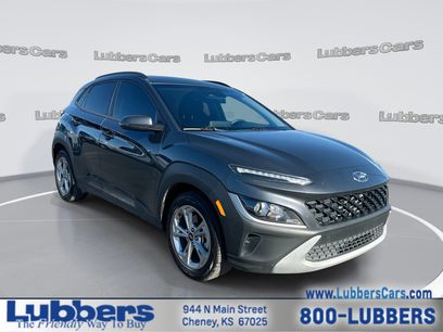Used 2023 Hyundai Kona SEL w/ Convenience Package