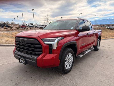 Used 2023 Toyota Tundra SR5 AWD/4WD image 4