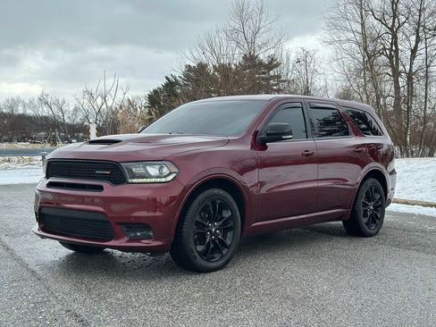 Used 2020 Dodge Durango R/T w/ Blacktop Package image 3
