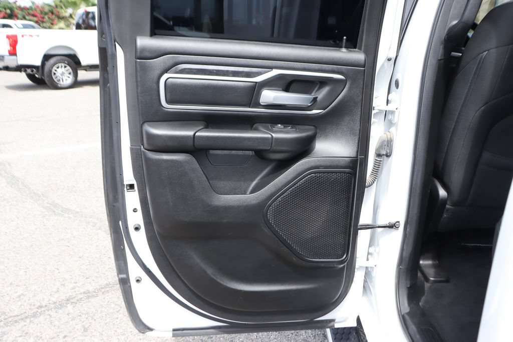 Used 2022 RAM 1500 Big Horn w/ Trailer Tow Group RWD image 33