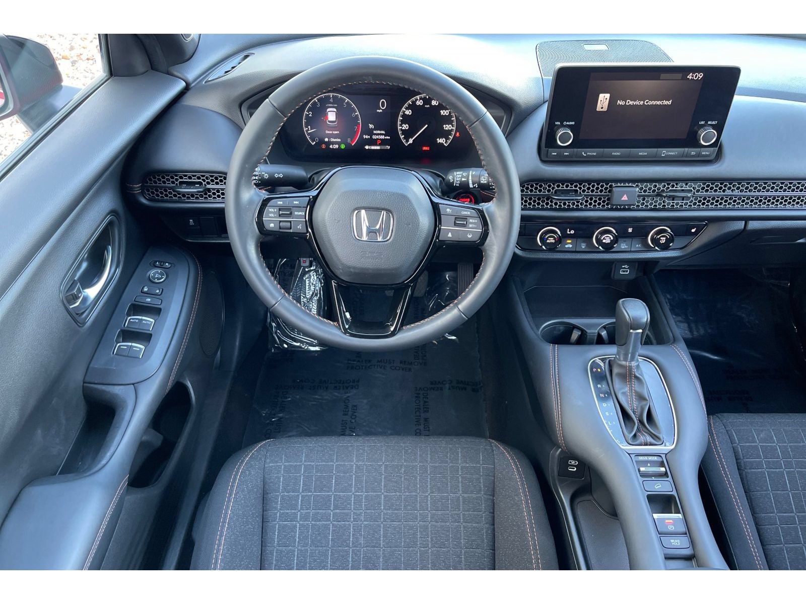 Certified 2025 Honda HR-V Sport image 16