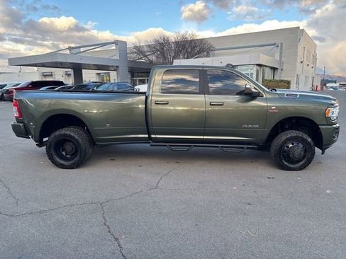 Used 2022 RAM 3500 Big Horn w/ Level 1 Equipment Group image 7