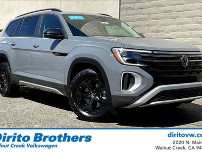 Certified 2024 Volkswagen Atlas Peak Edition SE
