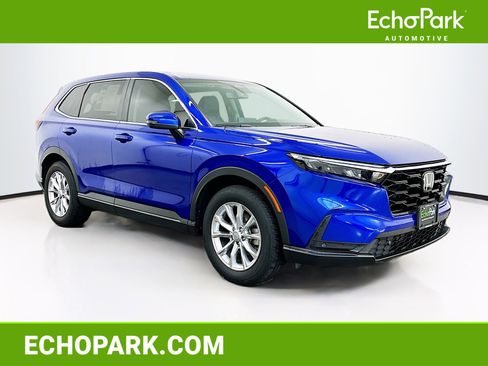 Used 2023 Honda CR-V EX-L image 1