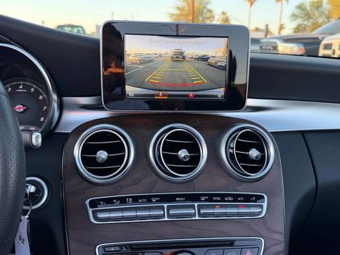 Used 2017 Mercedes-Benz C 300 4MATIC Cabriolet image 22