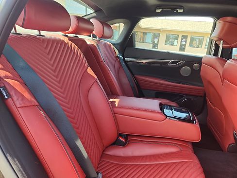 Used 2023 Genesis G80 3.5T Sport AWD/4WD image 30