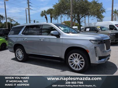 Used 2024 Cadillac Escalade Premium Luxury