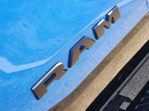 Used 2025 RAM 1500 Rebel w/ Rebel Level 2 Equipment Group image 16