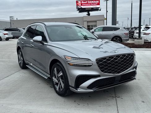 New 2026 Genesis GV70 3.5T Sport Advanced AWD/4WD image 11