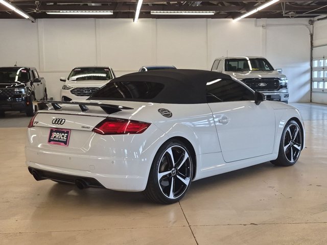Used 2018 Audi TT 2.0T w/ Technology Package AWD/4WD image 5