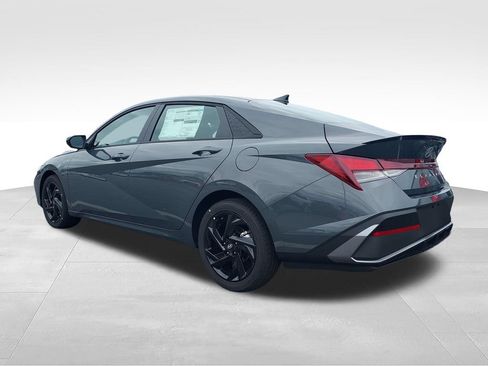 New 2026 Hyundai Elantra Sport FWD image 3