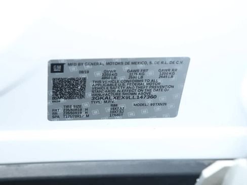 Used 2020 GMC Terrain Denali w/ Denali Premium Package image 22