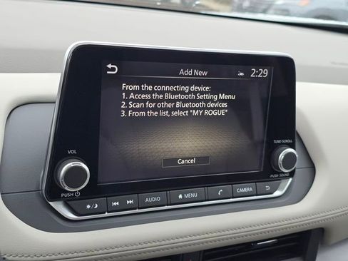 New 2026 Nissan Rogue SV image 6