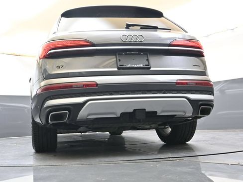 Used 2026 Audi Q7 3.0T Premium Plus w/ Premium Plus Package AWD/4WD image 33