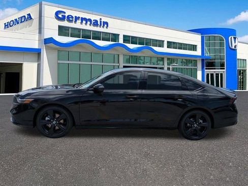New 2026 Honda Accord Sport image 6
