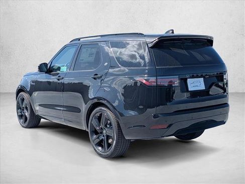 New 2026 Land Rover Discovery Dynamic SE AWD/4WD image 9