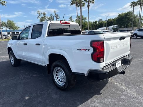 New 2026 Chevrolet Colorado W/T w/ Advanced Trailering Package image 3