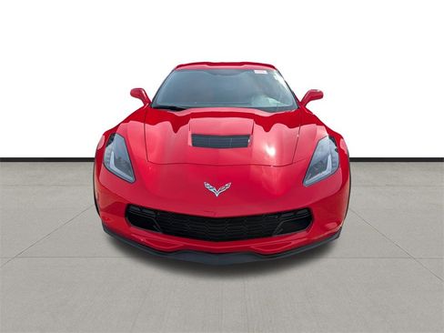 Used 2019 Chevrolet Corvette Grand Sport image 2