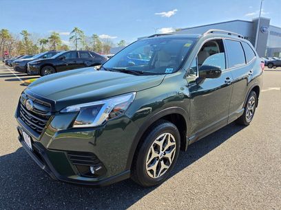 Certified 2024 Subaru Forester Premium