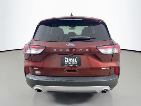 Used 2021 Ford Escape SE AWD/4WD image 12