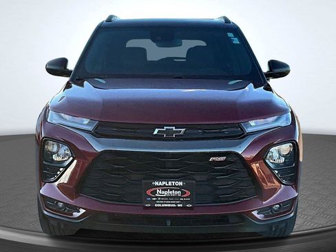 Used 2023 Chevrolet TrailBlazer RS w/ Convenience Package image 3