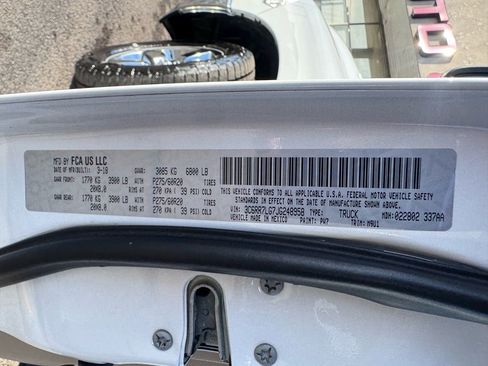 Used 2018 RAM 1500 Big Horn image 54