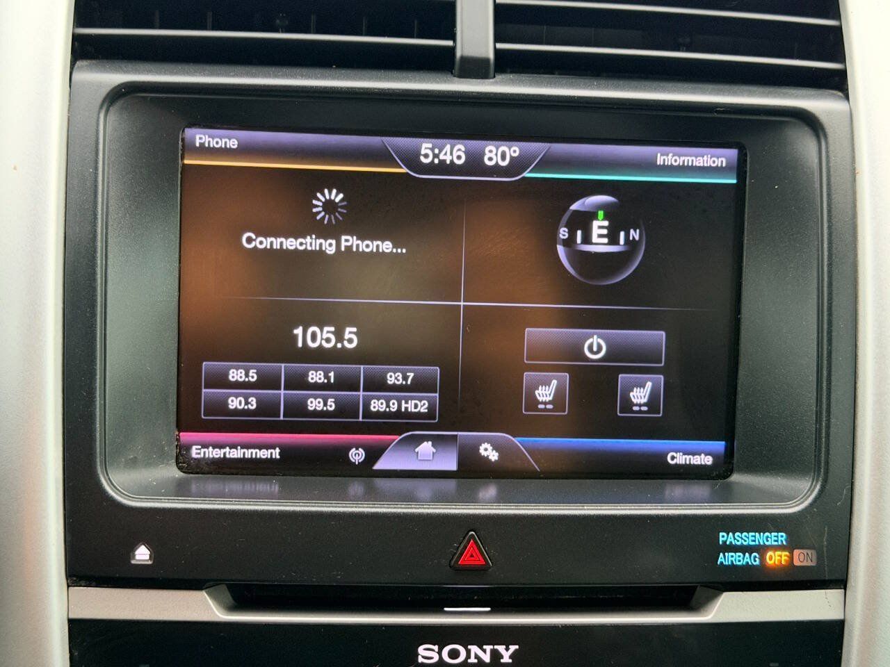 Used 2013 Ford Edge Limited AWD/4WD image 35