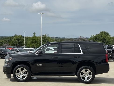 Used 2018 Chevrolet Tahoe LT RWD image 3