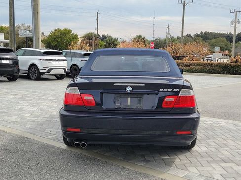 Used 2004 BMW 330Ci Convertible image 4