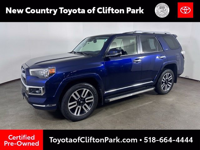 Certified 2023 Toyota 4Runner Limited AWD/4WD image 3