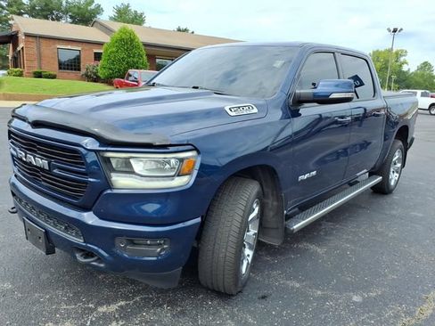 Used 2019 RAM 1500 Big Horn AWD/4WD image 33