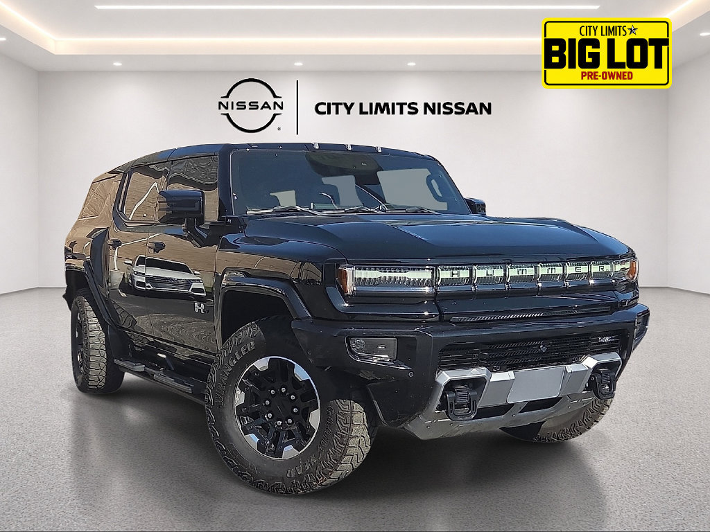 Used 2024 GMC Hummer EV 2X w/ Extreme Off-Road Package AWD/4WD 360° Tour