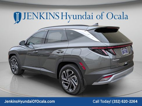New 2026 Hyundai Tucson Limited AWD/4WD image 6