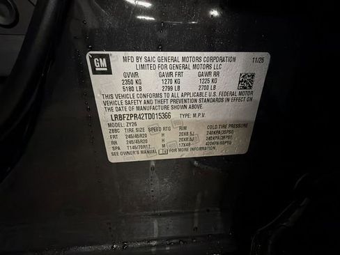 New 2026 Buick Envision Sport Touring image 59