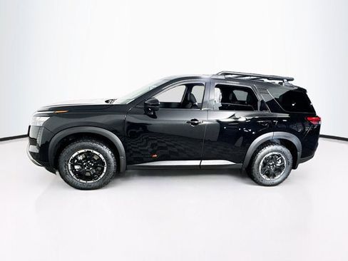 New 2026 Nissan Pathfinder Rock Creek AWD/4WD image 8
