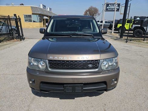 Used 2010 Land Rover Range Rover Sport HSE LUX image 8