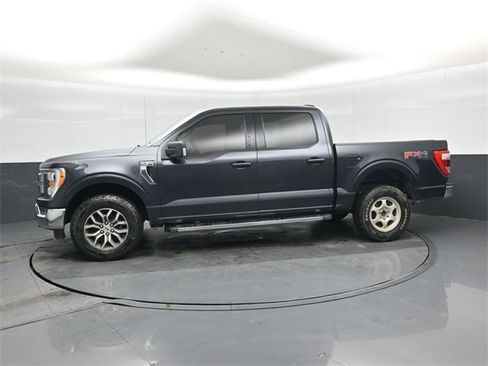 Used 2021 Ford F150 Lariat w/ FX4 Off-Road Package image 7