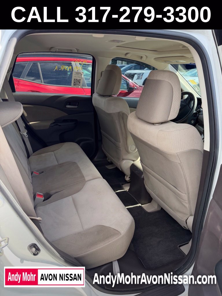 Used 2014 Honda CR-V EX image 9