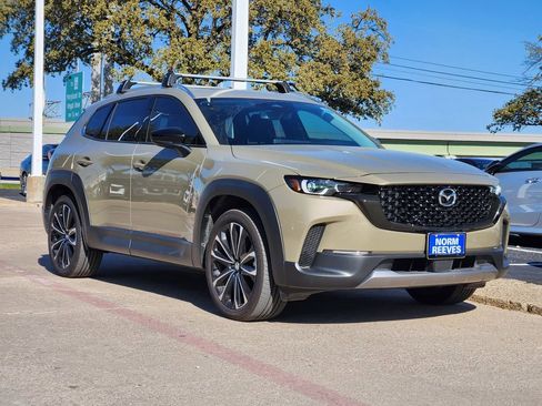 Used 2025 MAZDA CX-50 AWD 2.5 Turbo w/ Cargo Package image 3