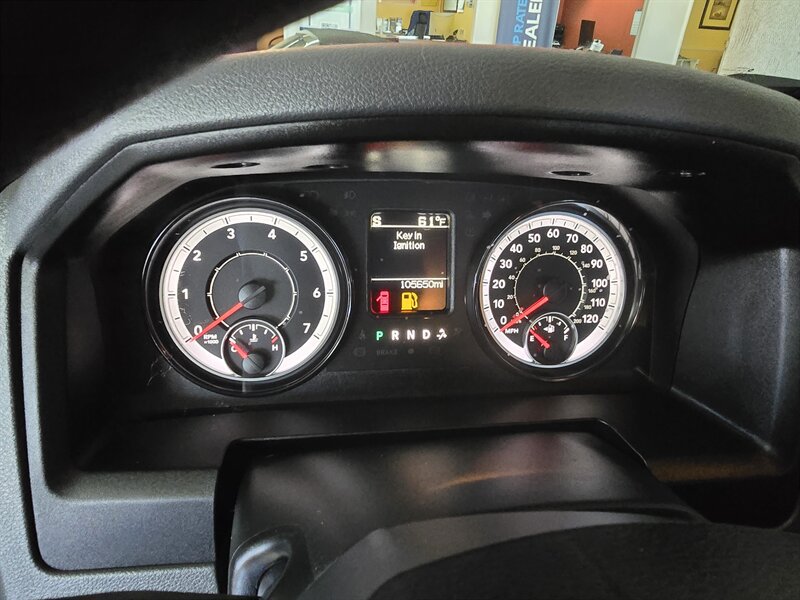 Used 2019 RAM 1500 Classic SLT AWD/4WD image 21