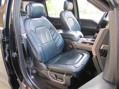 Used 2018 Ford F150 Limited w/ Trailer Tow Package AWD/4WD image 24