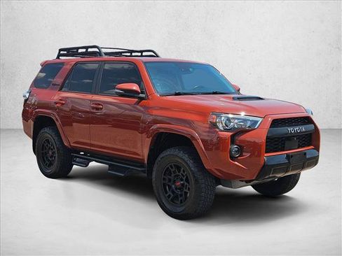 Used 2024 Toyota 4Runner TRD Pro AWD/4WD image 3