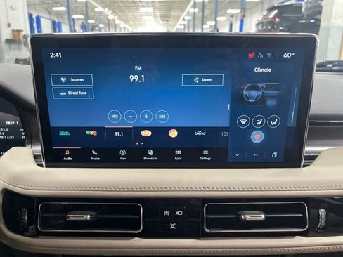 Used 2023 Lincoln Nautilus Reserve w/ Equipment Group 201A AWD/4WD image 46