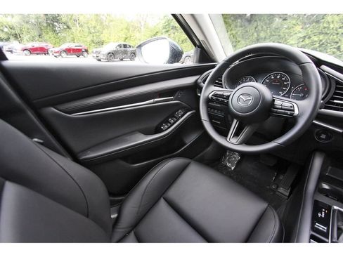 New 2026 MAZDA MAZDA3 2.5 S Sedan w/ Preferred Pkg FWD image 6
