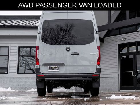 Used 2026 Mercedes-Benz Sprinter 2500 image 8