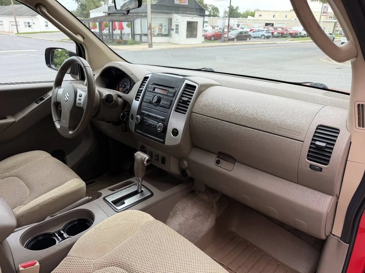 Used 2011 Suzuki Equator Sport AWD/4WD image 28