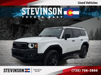 Certified 2024 Toyota Land Cruiser 1958 video 1