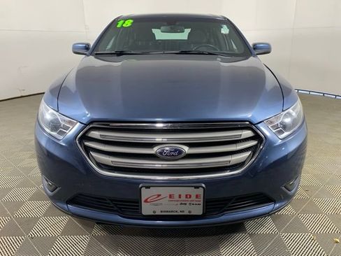 Used 2018 Ford Taurus SEL FWD image 7