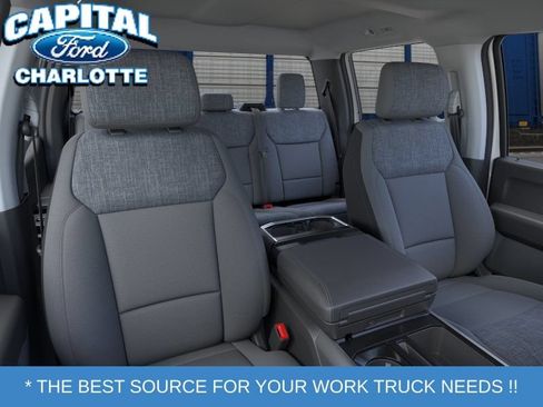 New 2026 Ford F150 XL w/ Equipment Group 104A Hybrid AWD/4WD image 10