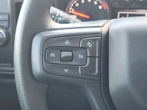 Used 2025 Chevrolet Silverado 1500 Custom w/ Turbomax Blackout Package image 28